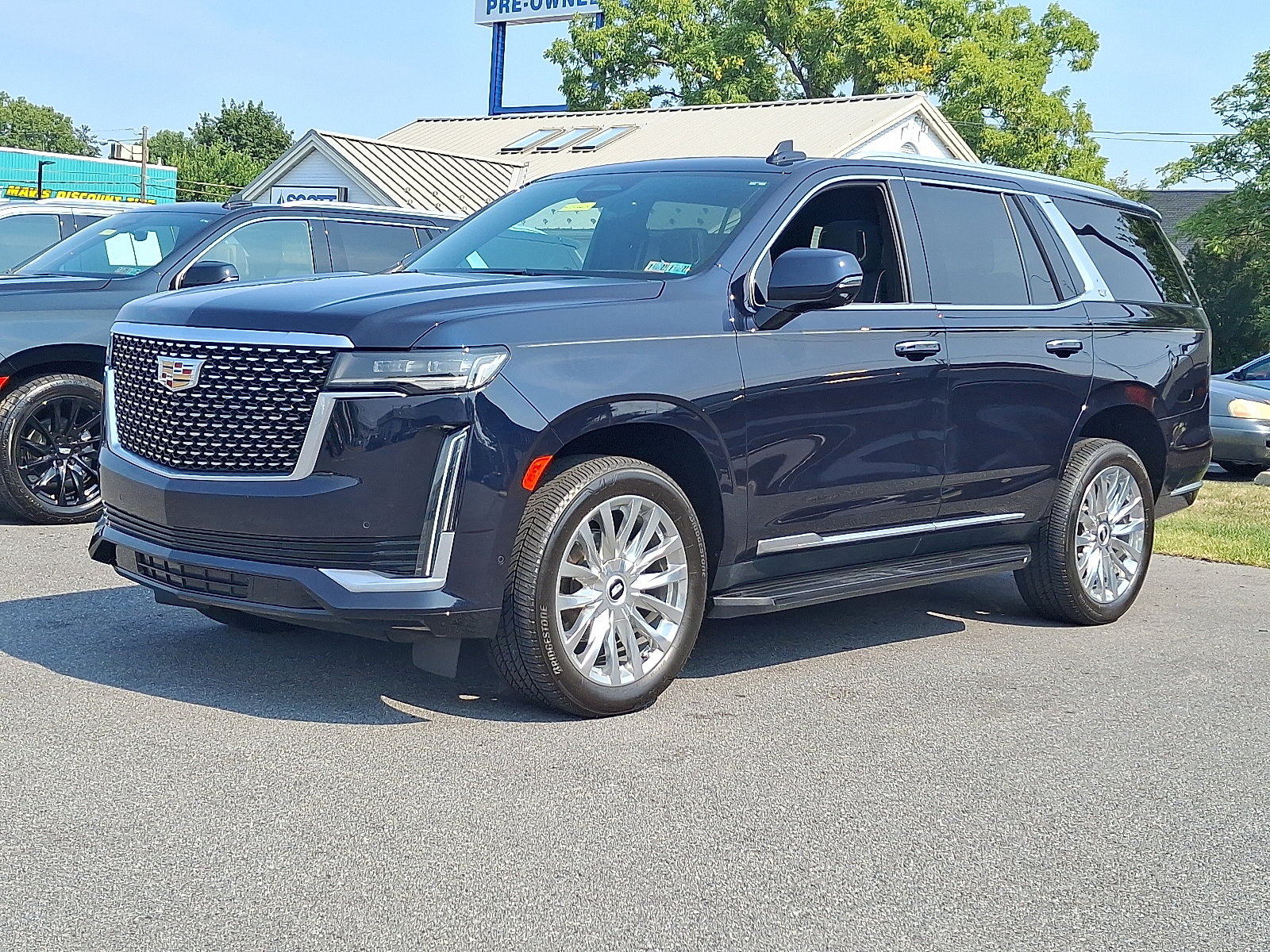 2023 Cadillac Escalade
