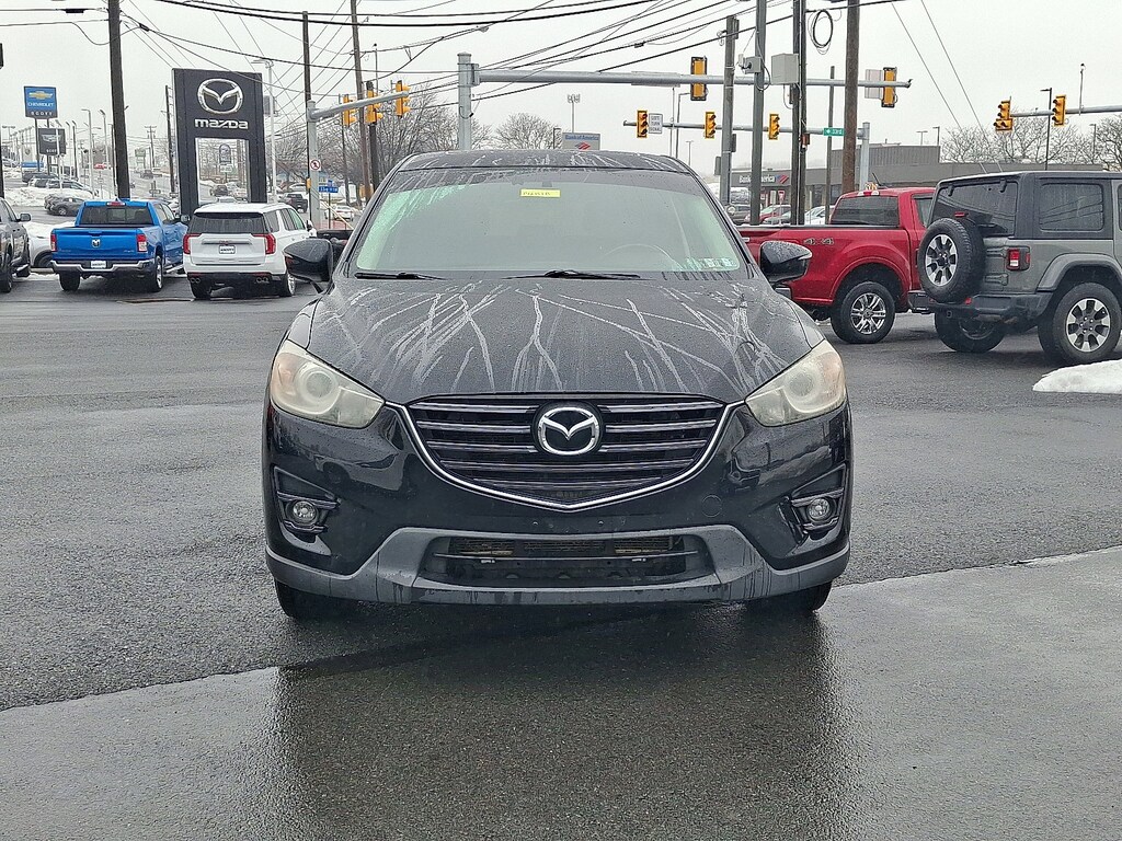 Used 2016 Mazda Mazda CX-5 Grand Touring SUV