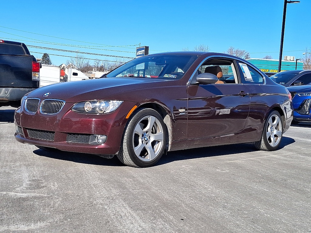 Used 2009 BMW 328i xDrive Coupe
