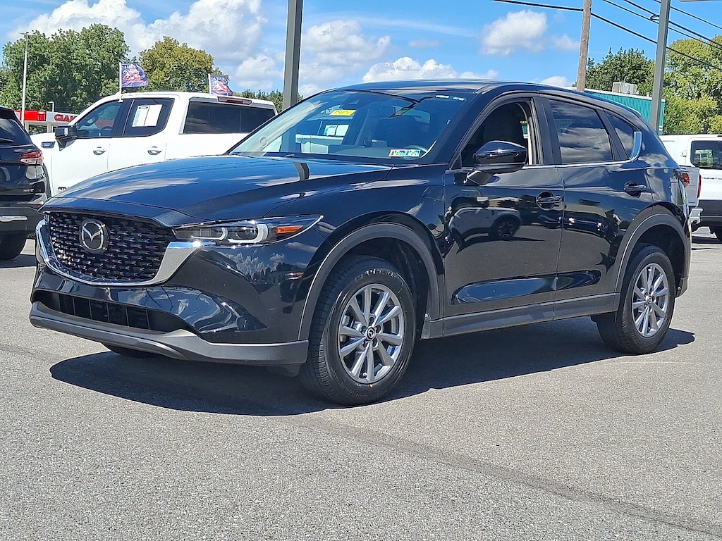 Used 2023 Mazda CX-5 2.5 S Select Package SUV