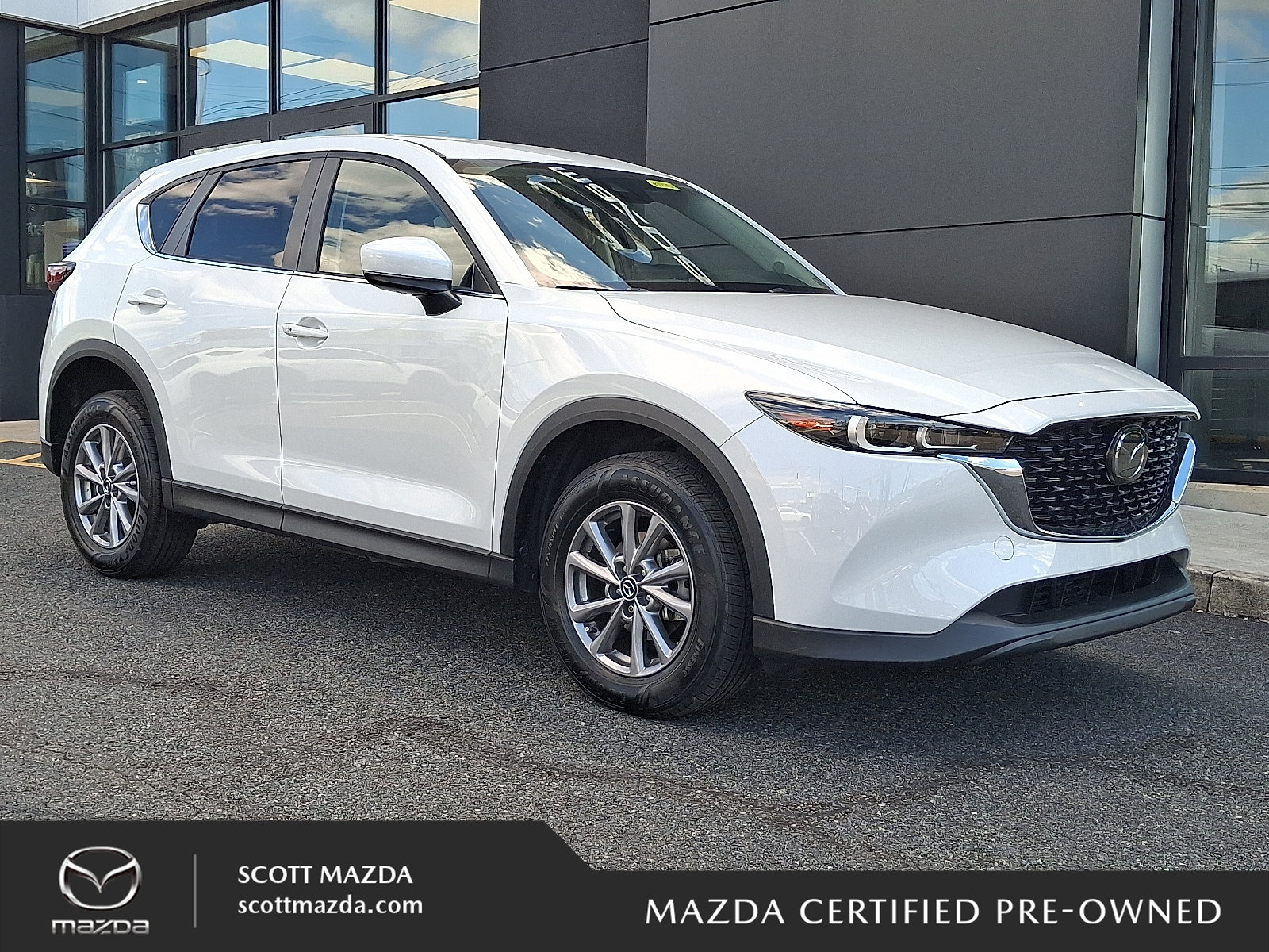 2023 Mazda CX-5