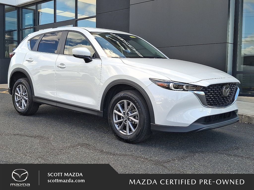 Used 2023 Mazda CX-5 2.5 S Select Package SUV