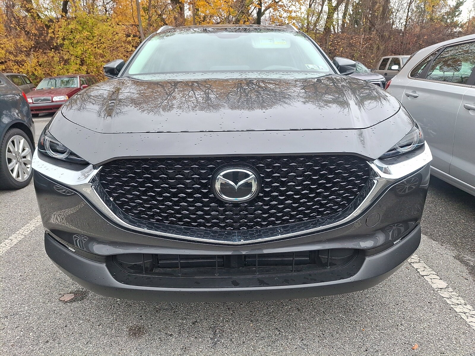 2025 Mazda CX-30 2.5 S Premium photo 2