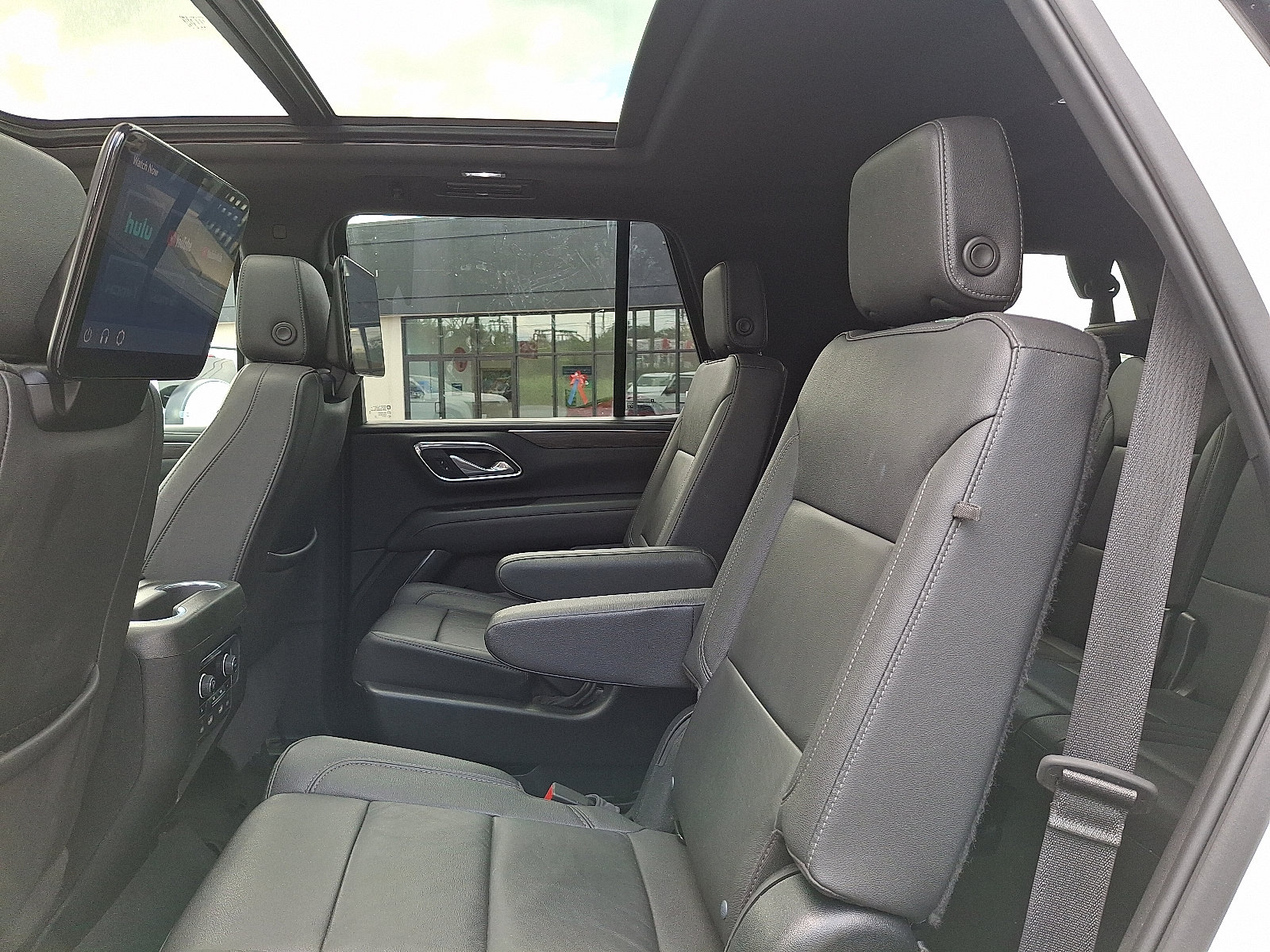 2023 Chevrolet Tahoe LT - Photo 11
