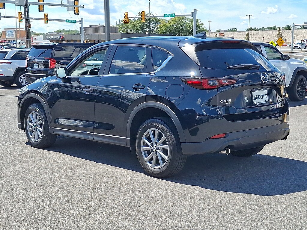 Used 2023 Mazda CX-5 2.5 S Select Package SUV