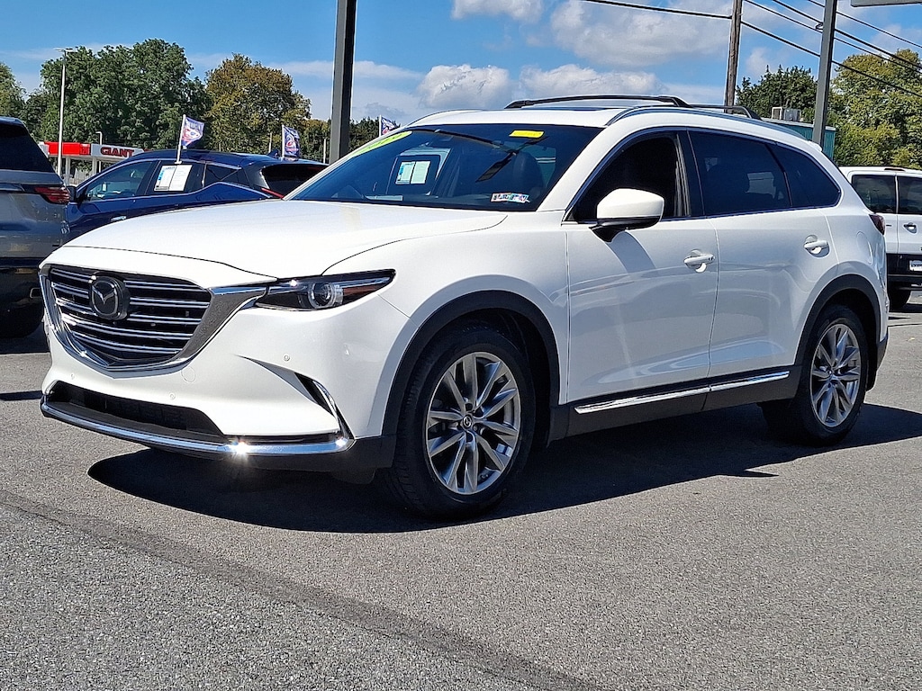Used 2019 Mazda Mazda CX-9 Grand Touring SUV