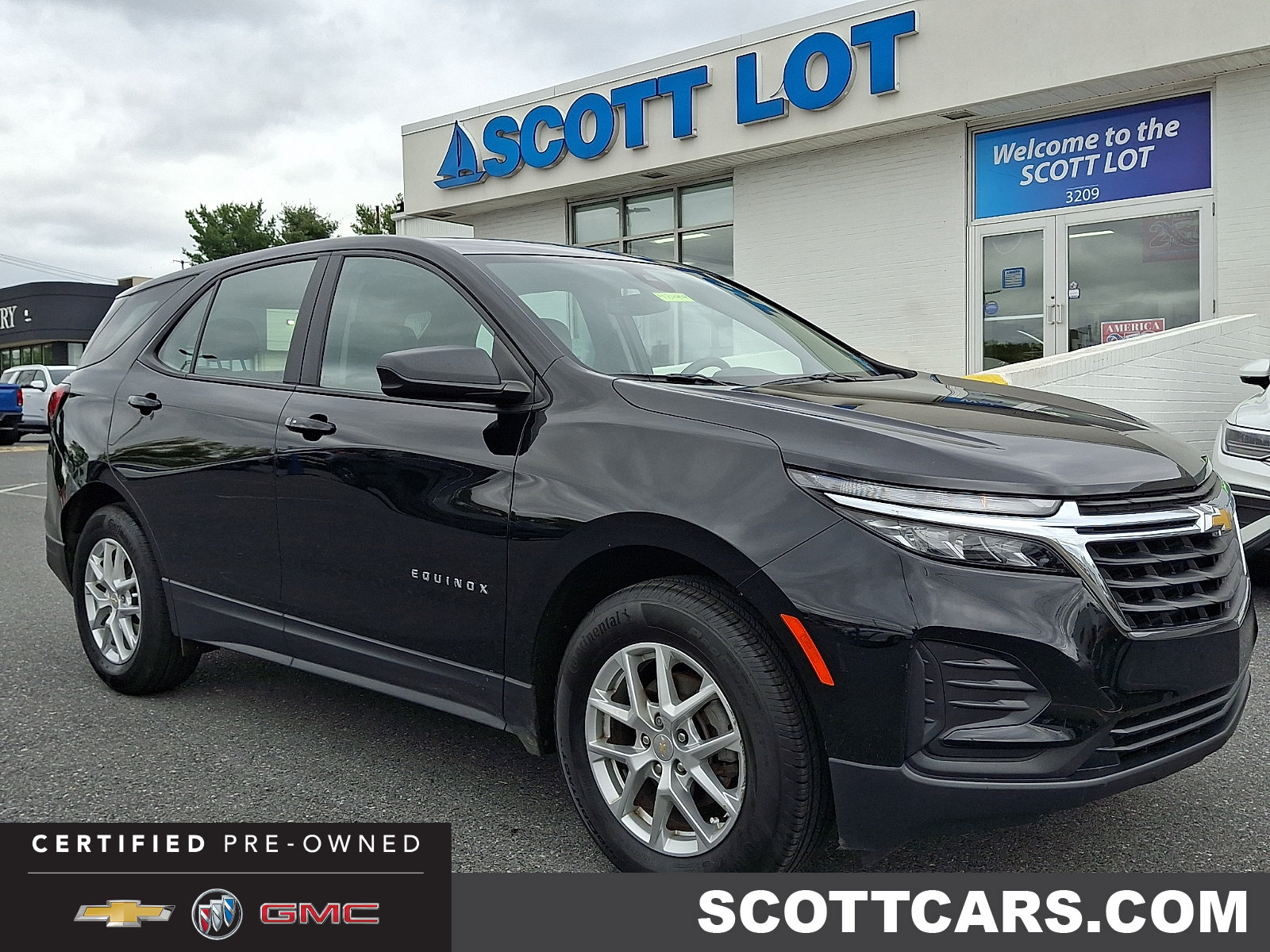 2024 Chevrolet Equinox
