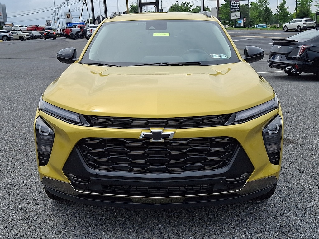Used 2024 Chevrolet Trax ACTIV SUV