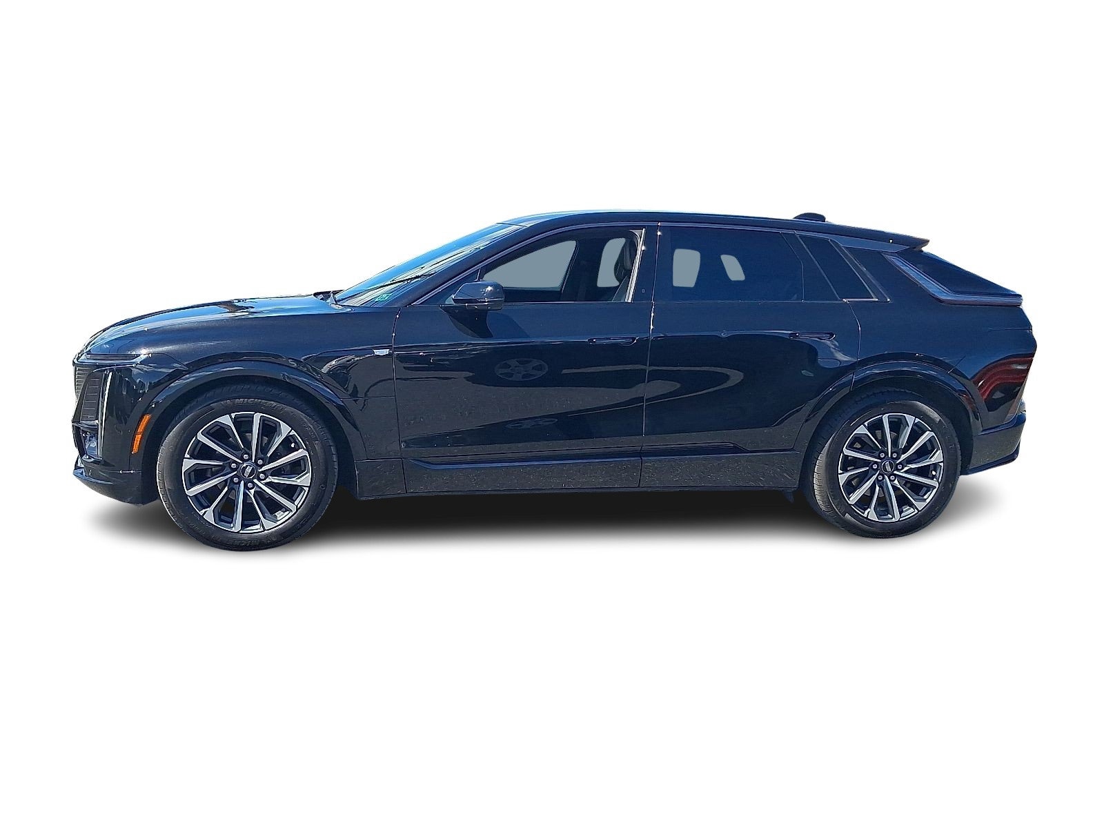 Used 2024 Cadillac LYRIQ Sport 2 with VIN 1GYKPVRL8RZ123868 for sale in Allentown, PA