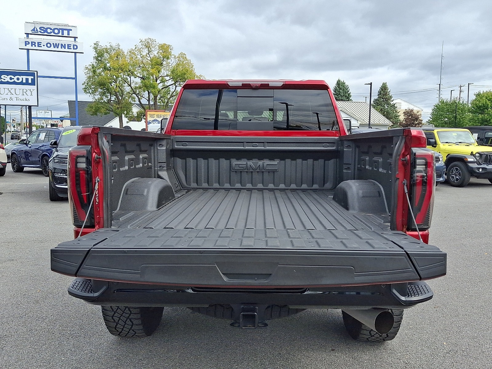 2025 GMC Sierra 2500HD AT4X - Photo 28