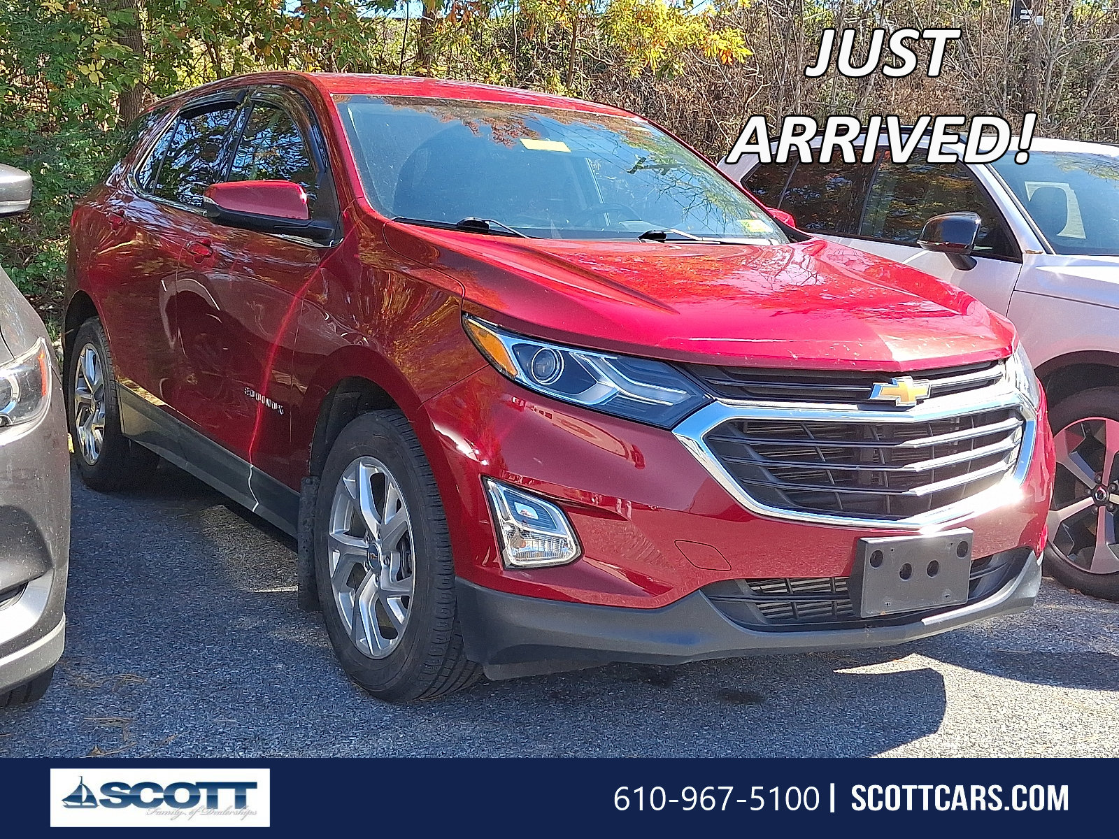 2018 Chevrolet Equinox
