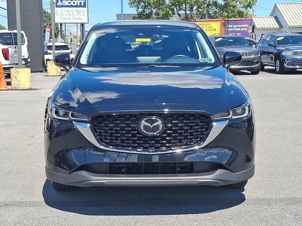 Used 2023 Mazda CX-5 2.5 S Select Package SUV