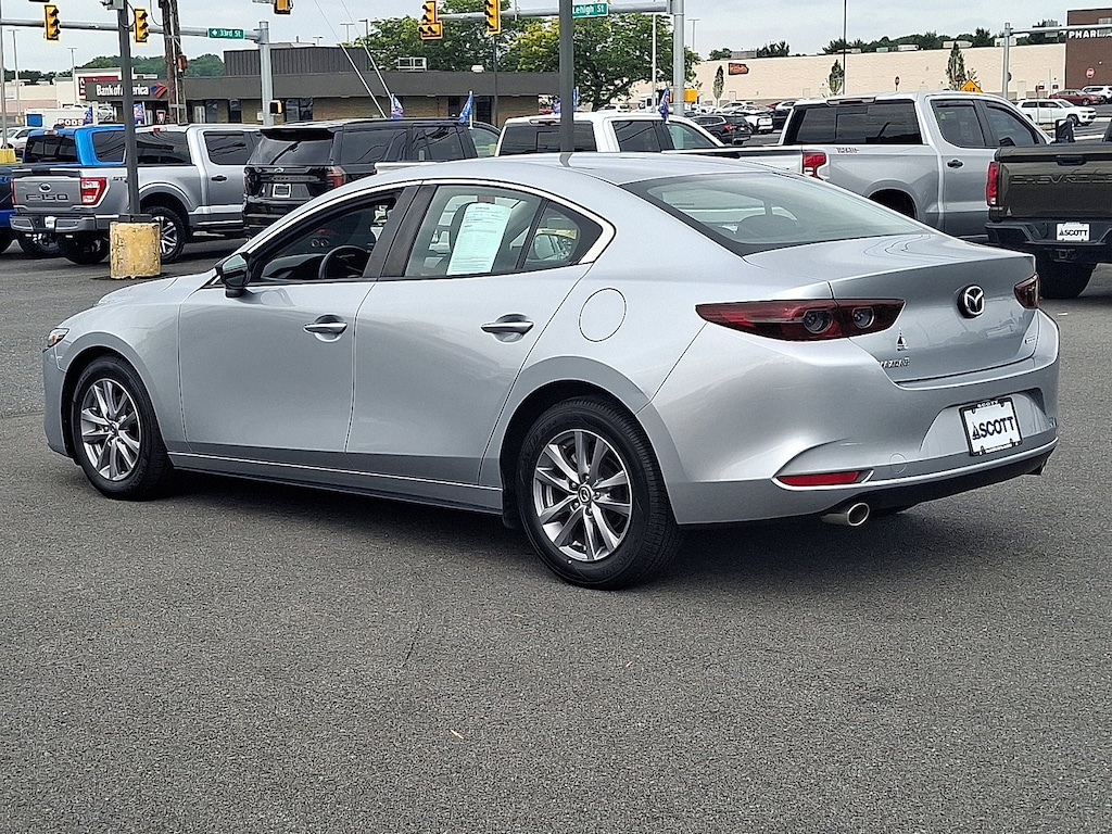 Used 2019 Mazda Mazda3 Sedan
