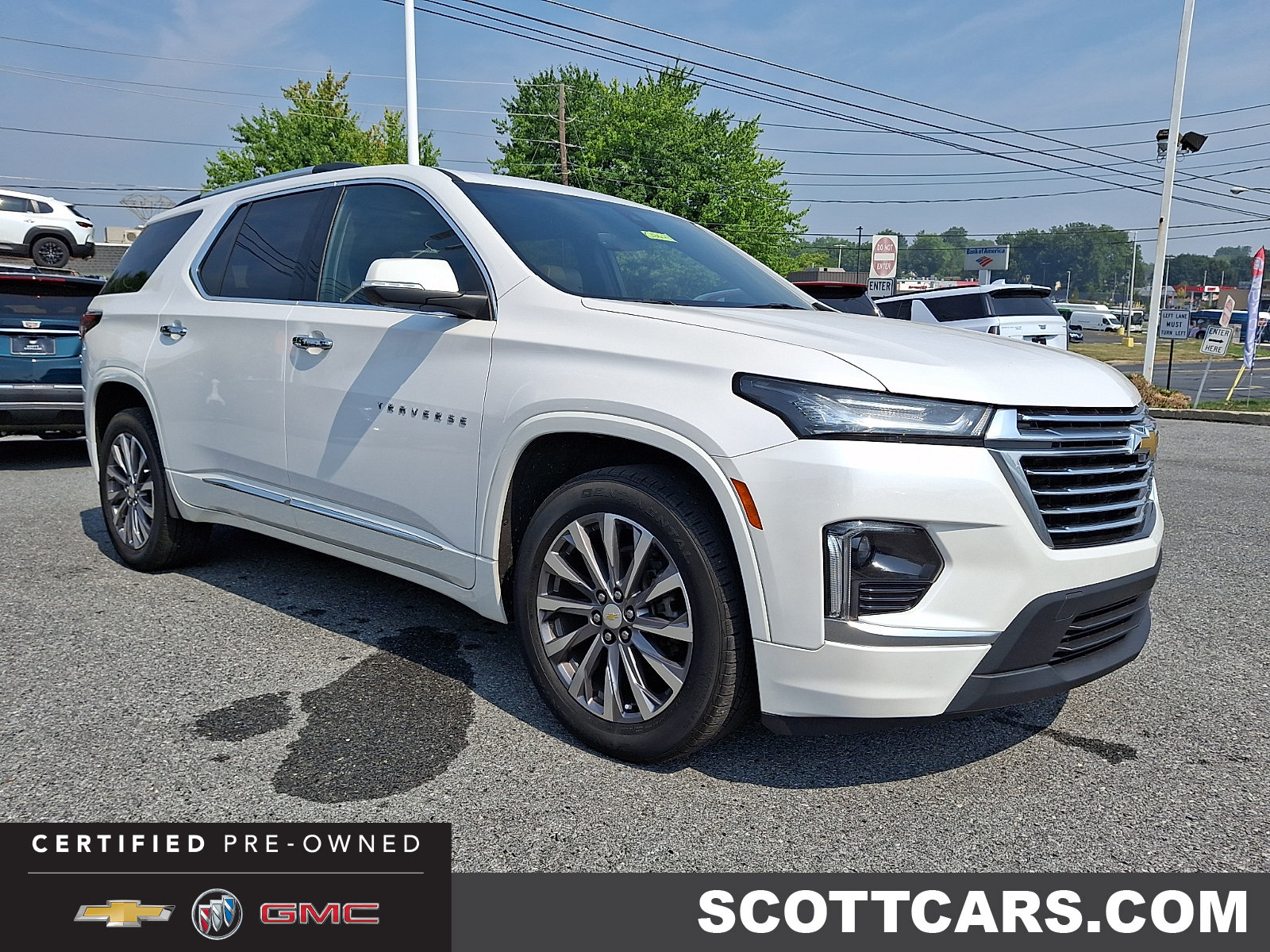 2023 Chevrolet Traverse