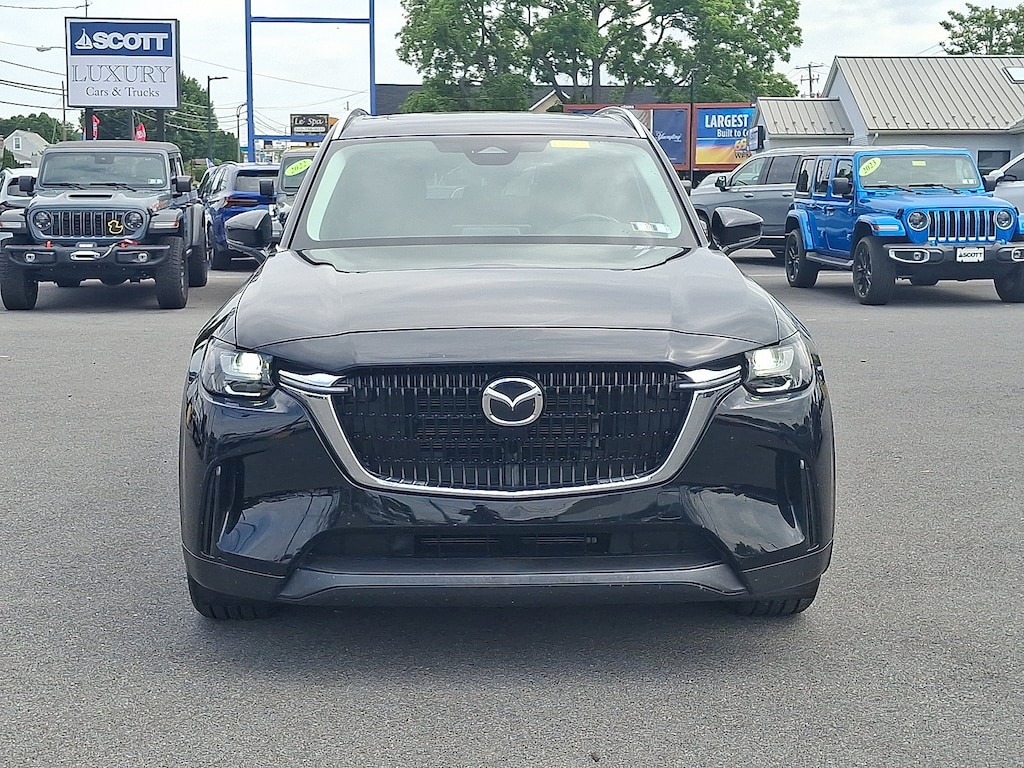 Used 2024 Mazda CX-90 Plug-In Hybrid Preferred SUV