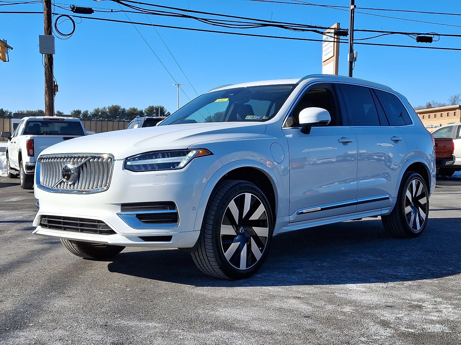 2023 Volvo XC90 Recharge Ultimate photo 3