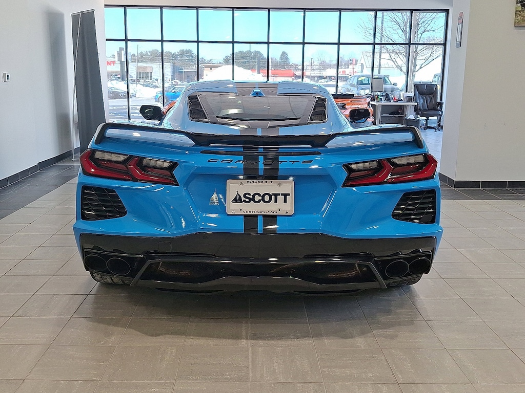 Used 2023 Chevrolet Corvette Stingray 2LT Coupe