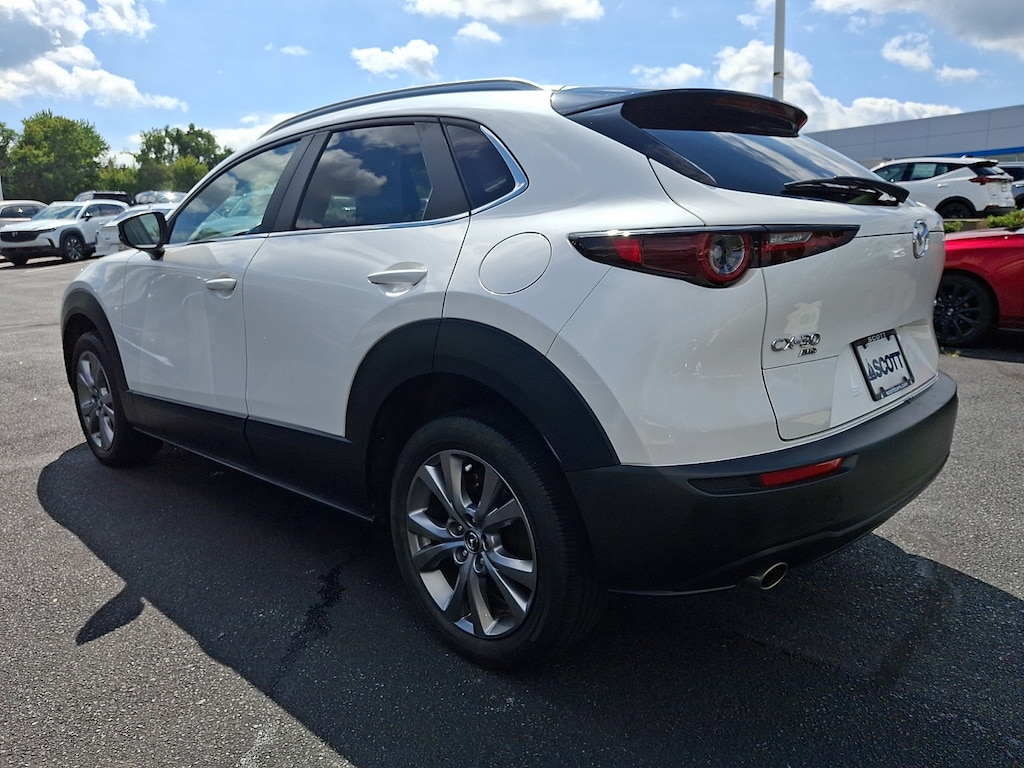 Used 2023 Mazda CX-30 2.5 S Select Package SUV