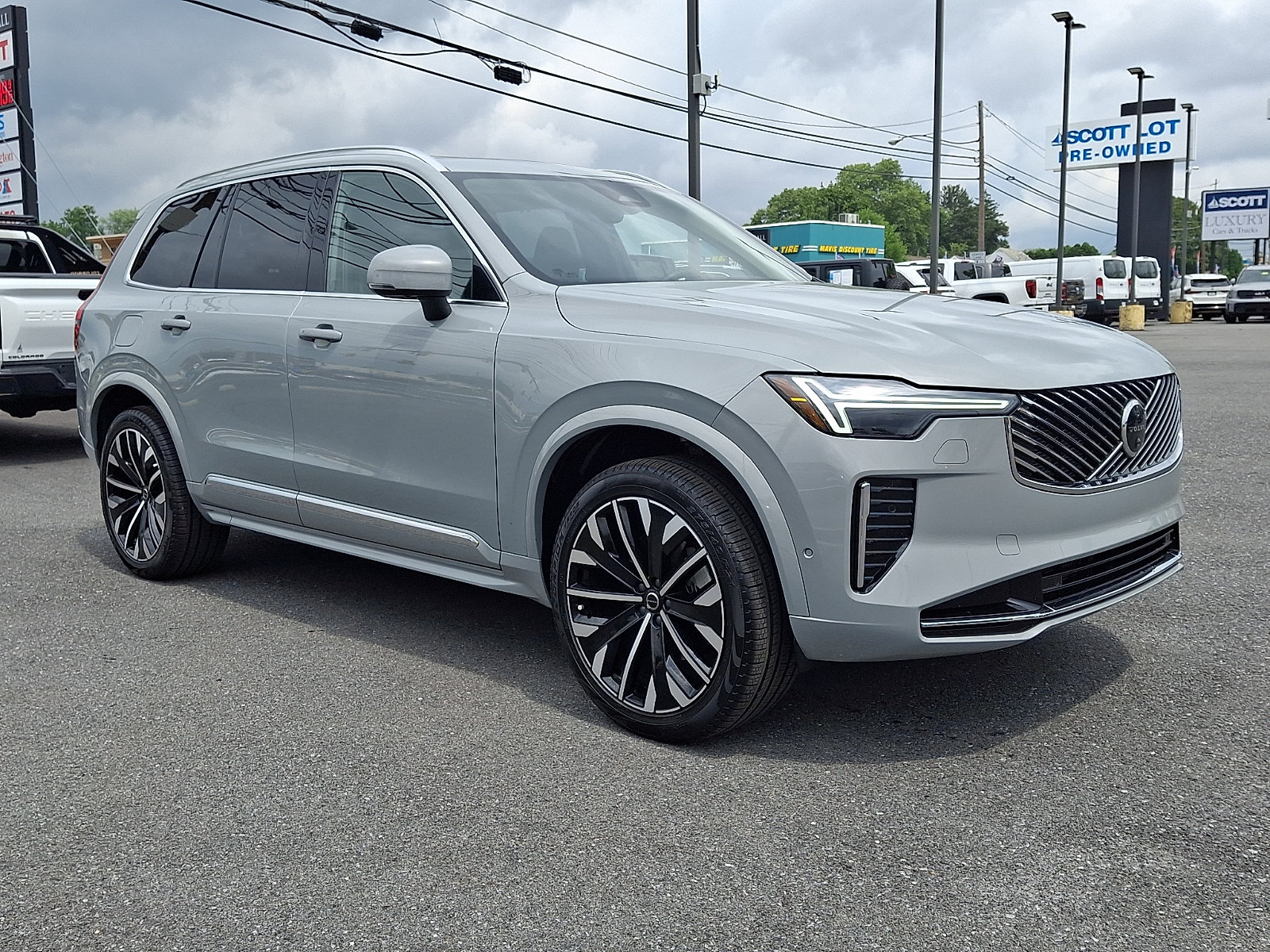  Volvo XC90