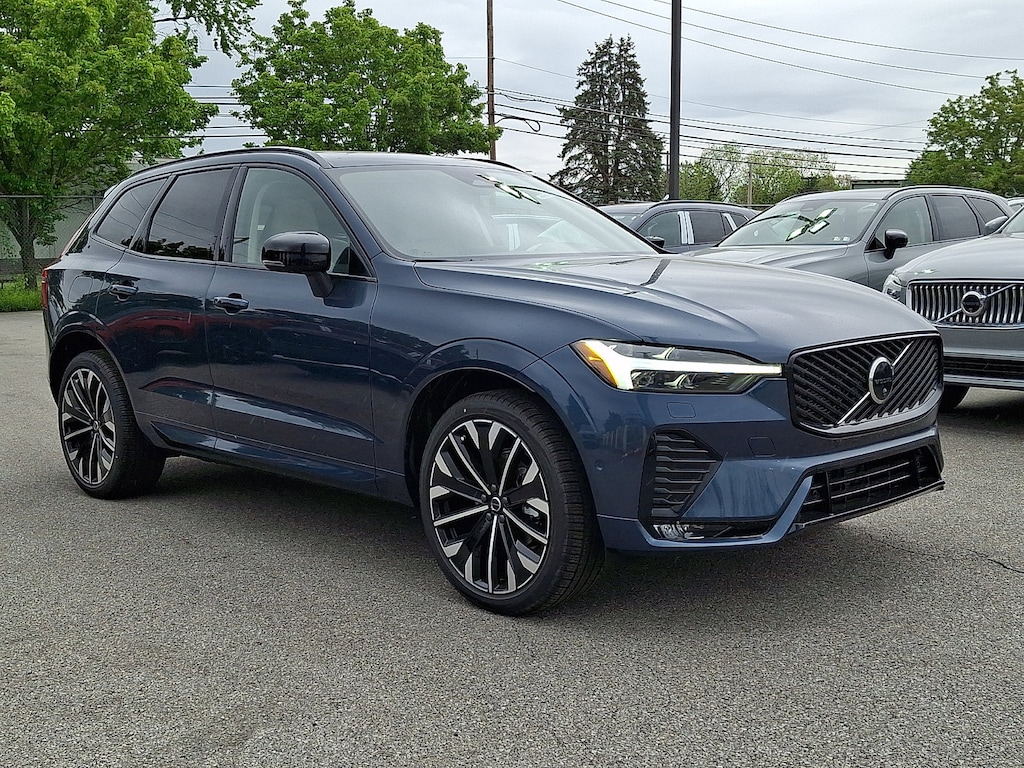 New 2026 Volvo XC60 B5 Ultra SUV