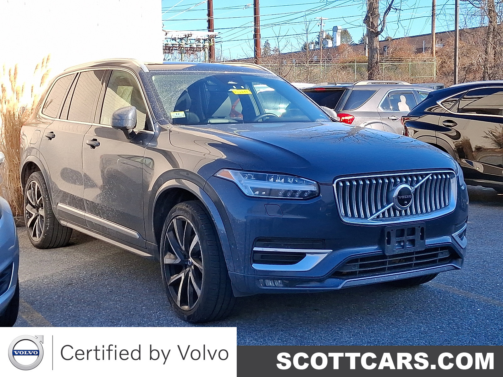 2023 Volvo XC90 Plus's photo