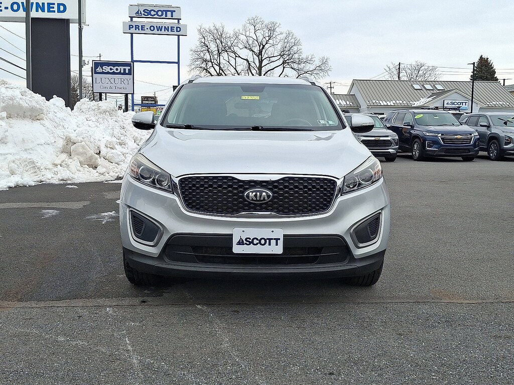 Used 2016 Kia Sorento 2.4L LX FWD SUV