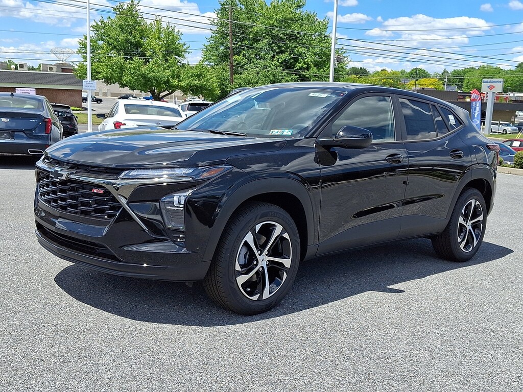 Used 2026 Chevrolet Trax 1RS SUV
