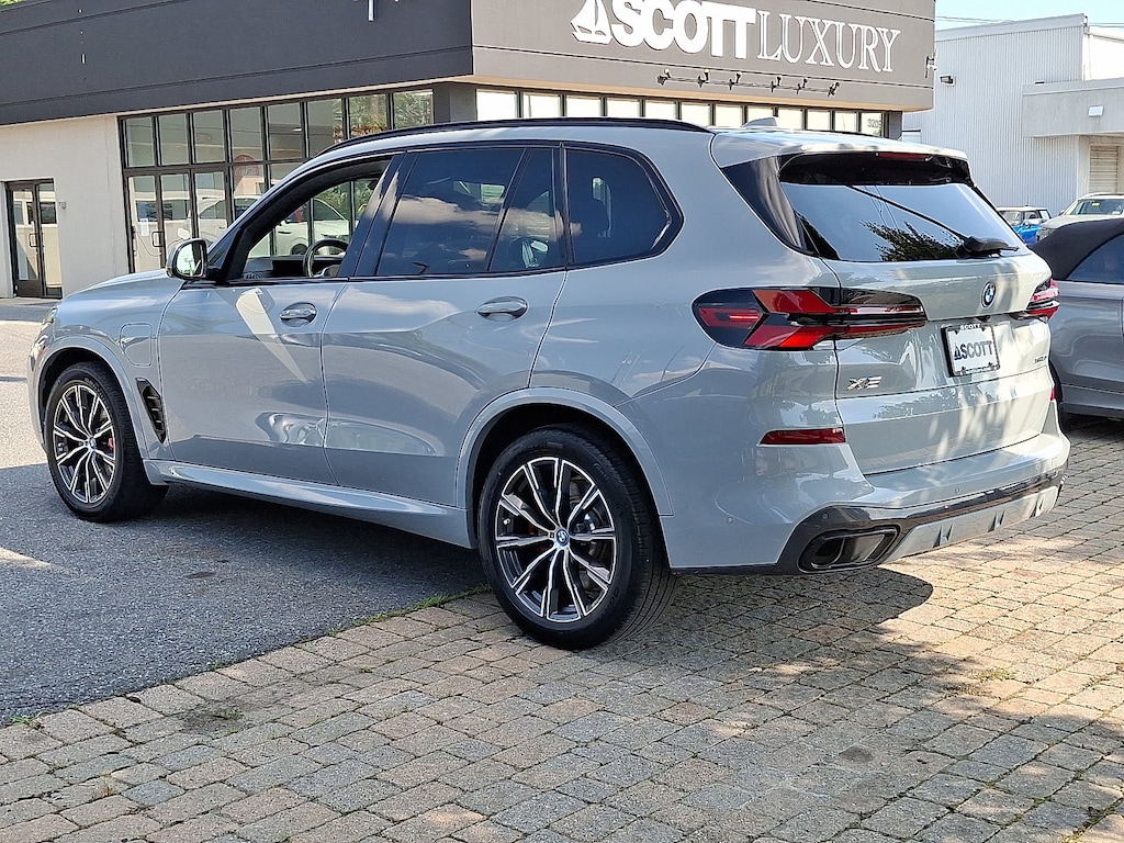 Used 2025 BMW X5 PHEV xDrive50e SUV