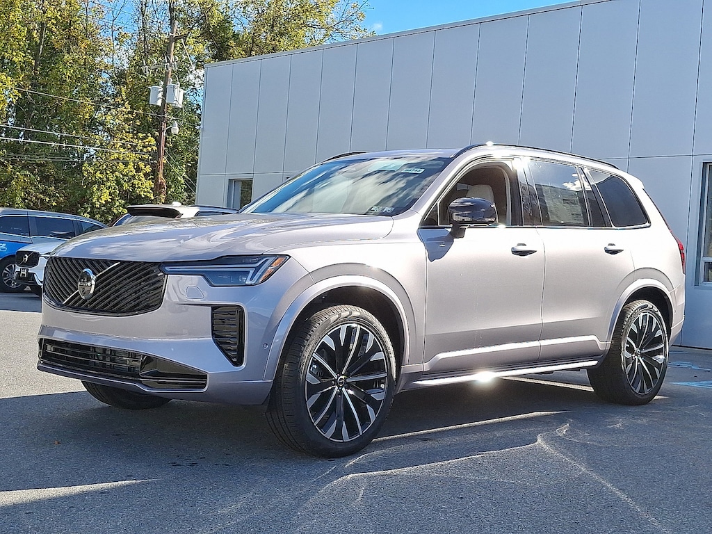 New 2026 Volvo XC90 B6 Ultra Dark Theme 7-Seater SUV