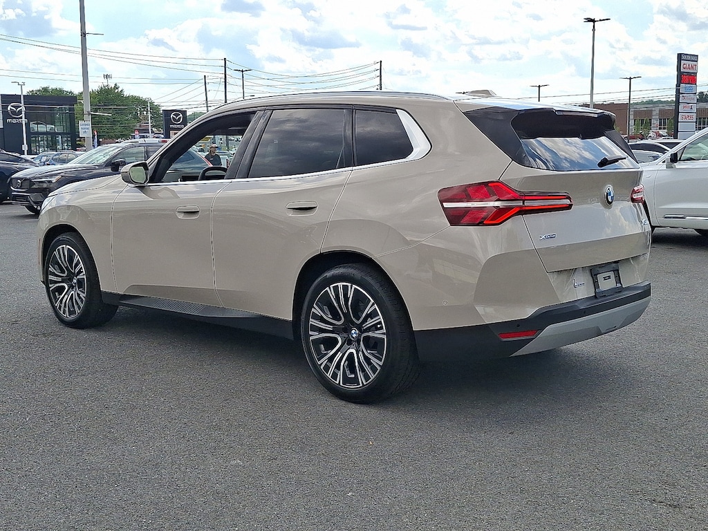 Used 2025 BMW X3 30 xDrive SUV