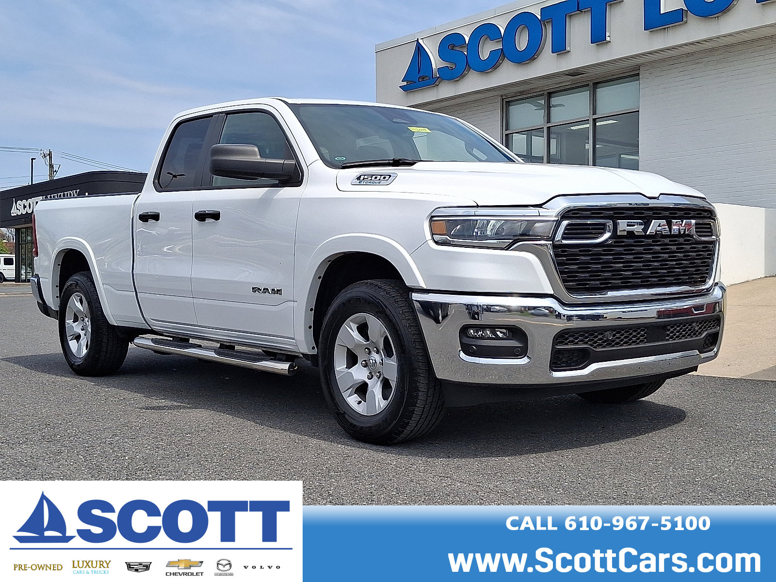 2025 RAM Ram 1500 Pickup