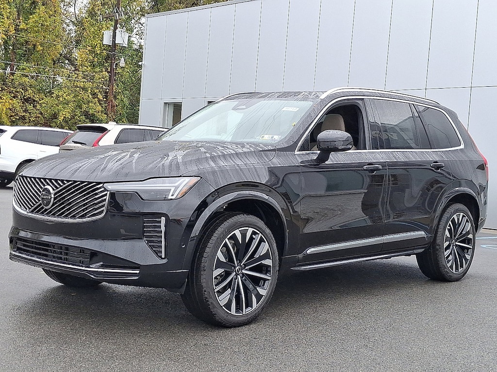 New 2026 Volvo XC90 B6 Ultra 6-Seater SUV