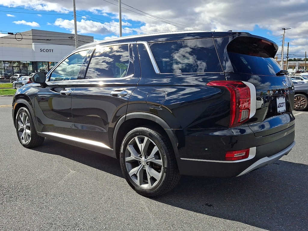 Used 2022 Hyundai Palisade SEL SUV