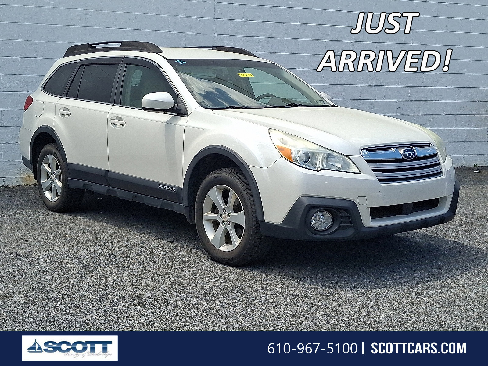 2014 Subaru Outback 2.5i Premium CVT PZEV's photo