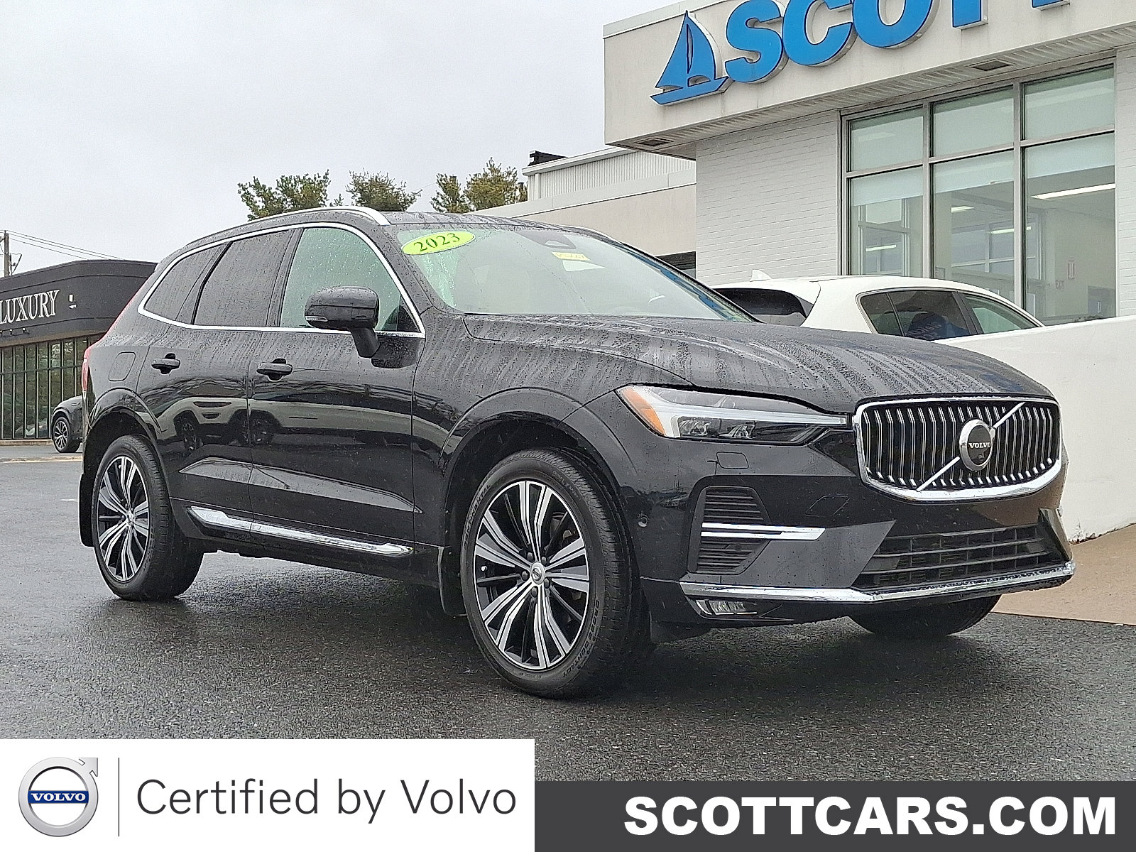 2023 Volvo XC60 Ultimate