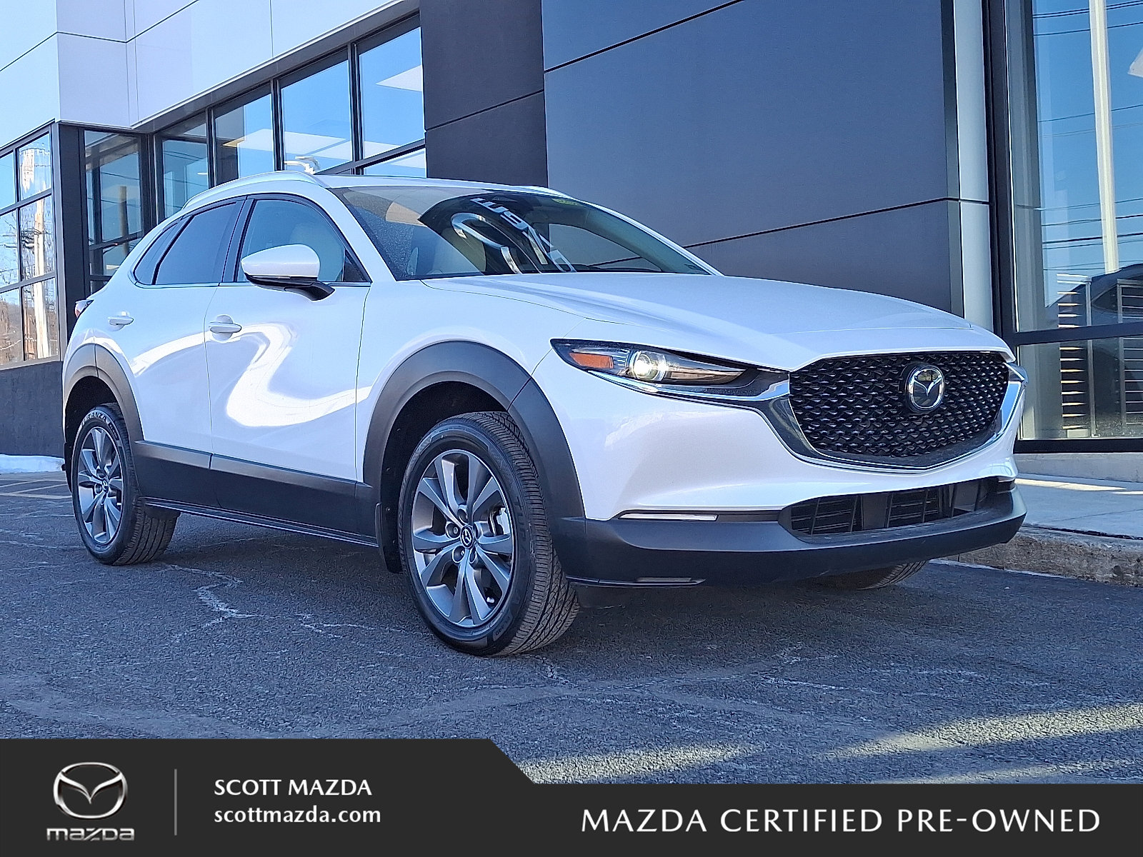 2025 Mazda CX-30 Premium AWD's photo