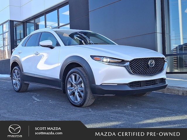 2025 Mazda CX-30 2.5 S Premium Package SUV