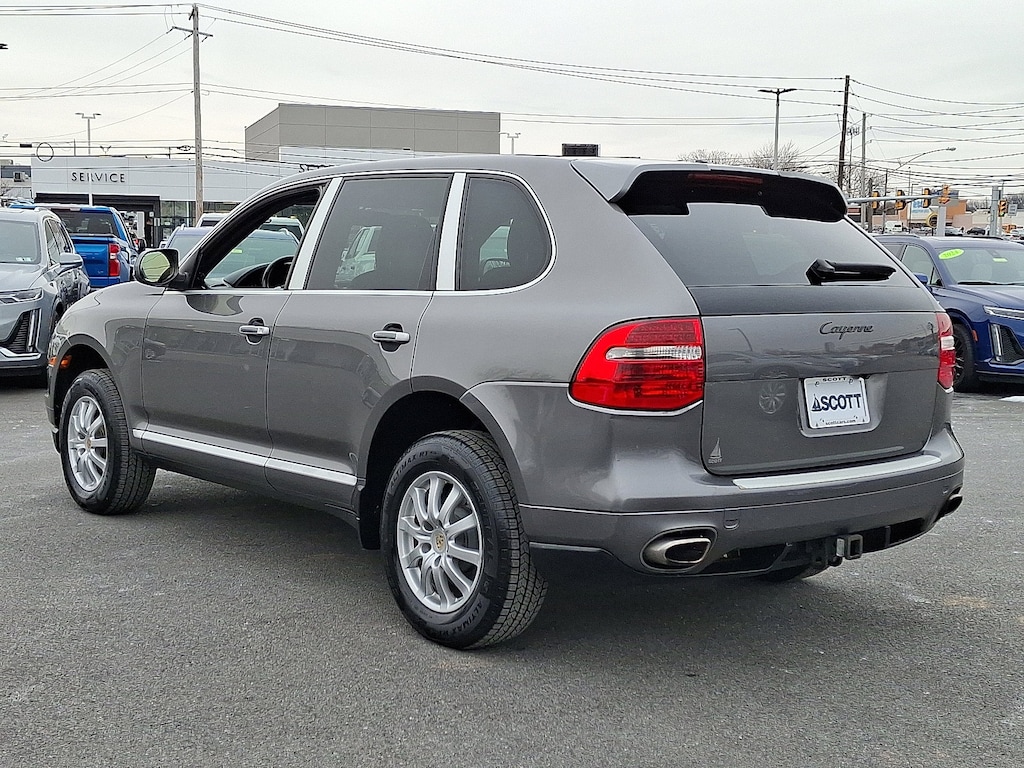 Used 2009 Porsche Cayenne Base SUV