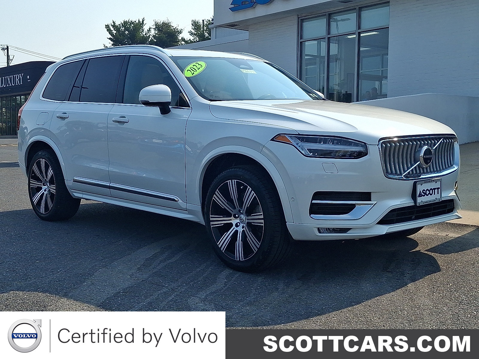 2023 Volvo XC90