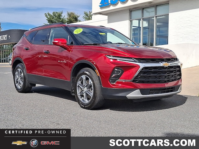 2024 Chevrolet Blazer LT w/3LT SUV