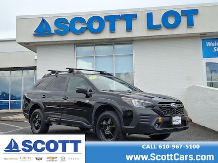 2022 Subaru Outback Wilderness SUV