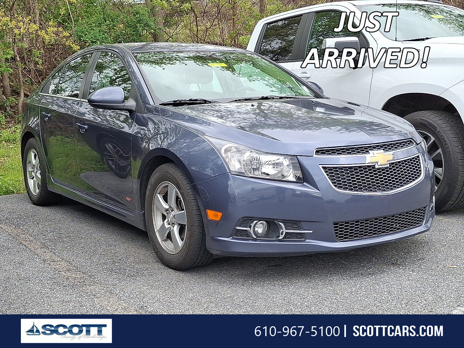 2013 Chevrolet Cruze 1LT Auto's photo