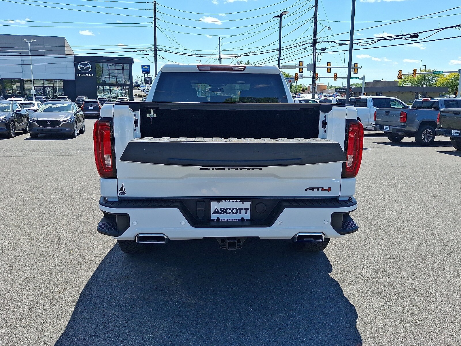 2023 GMC Sierra 1500 AT4 - Photo 29