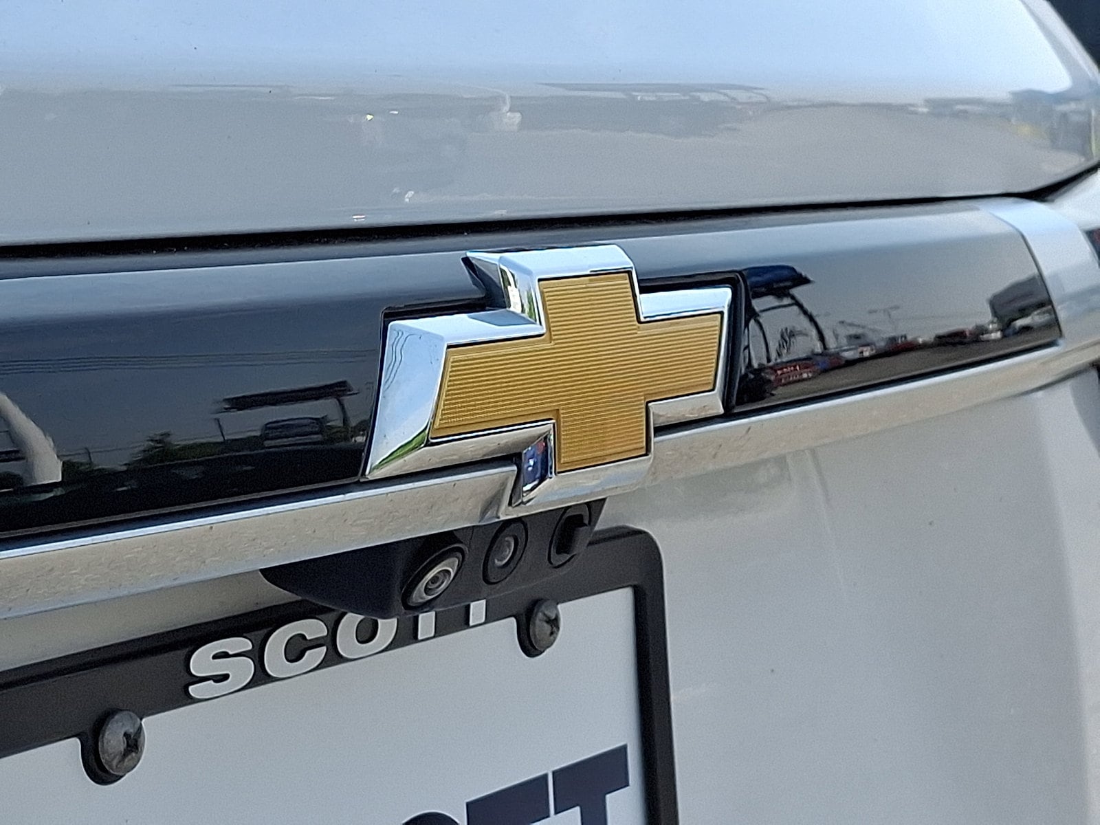 2023 Chevrolet Traverse Premier - Photo 34