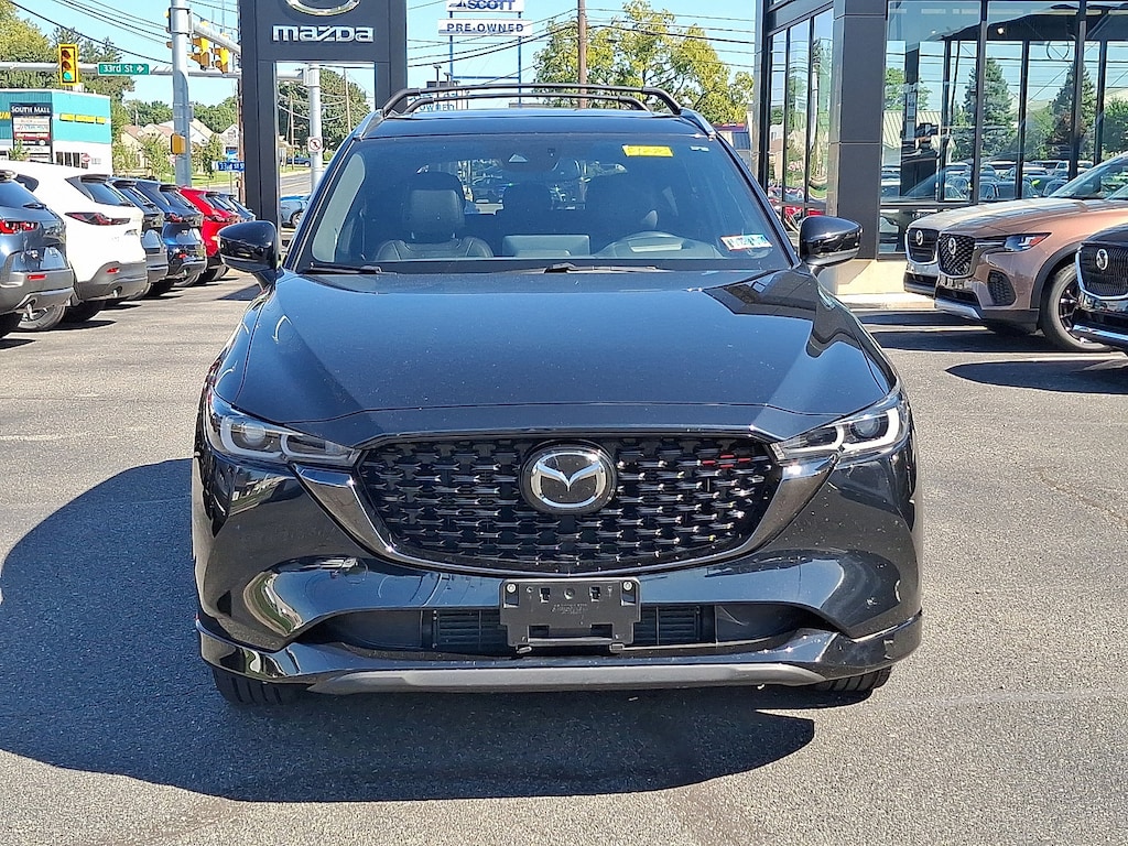 Used 2023 Mazda CX-5 2.5 Turbo SUV