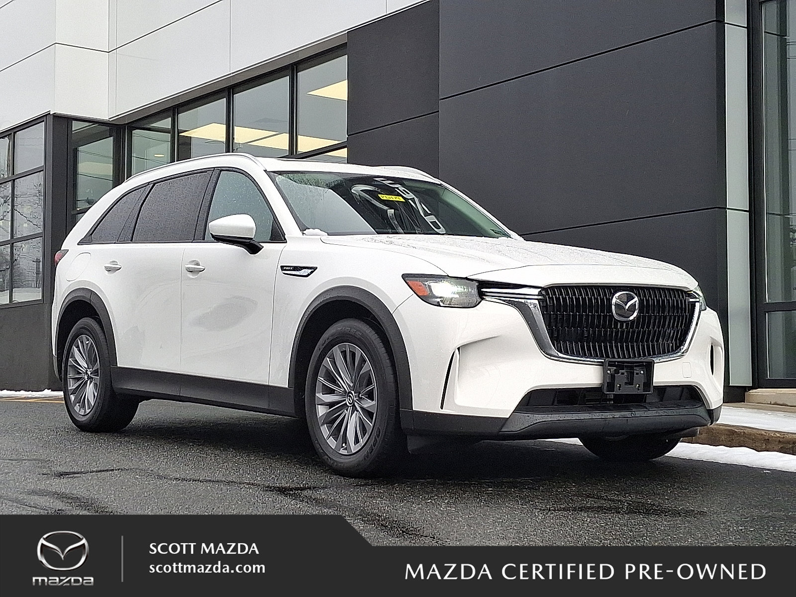 2024 Mazda CX-90 Preferred Package's photo