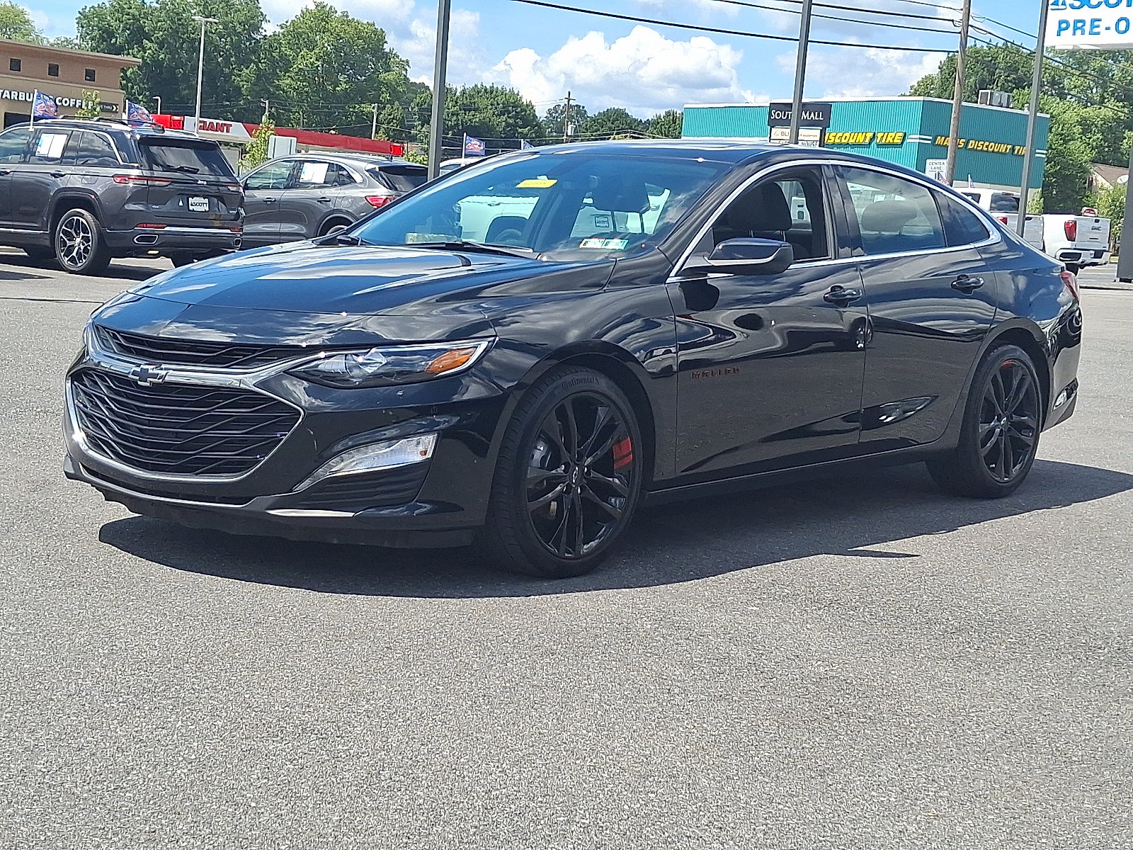 2022 Chevrolet Malibu 1LT - Photo 3