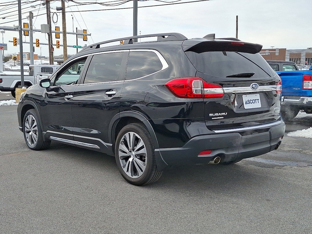 Used 2021 Subaru Ascent Touring 7-Passenger SUV