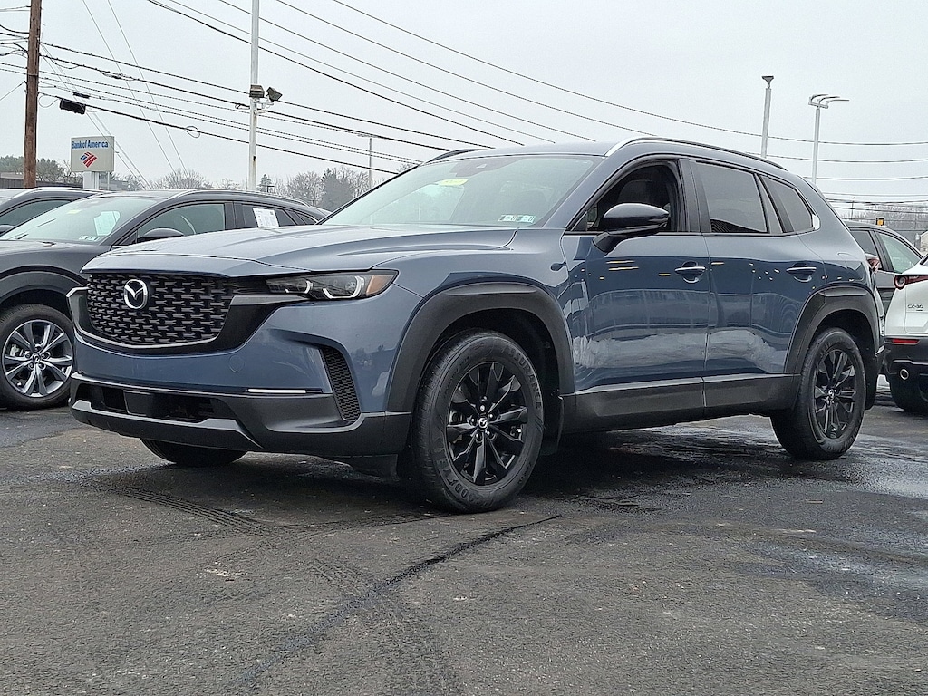 Certified 2023 Mazda CX-50 2.5 S Preferred Plus Package SUV