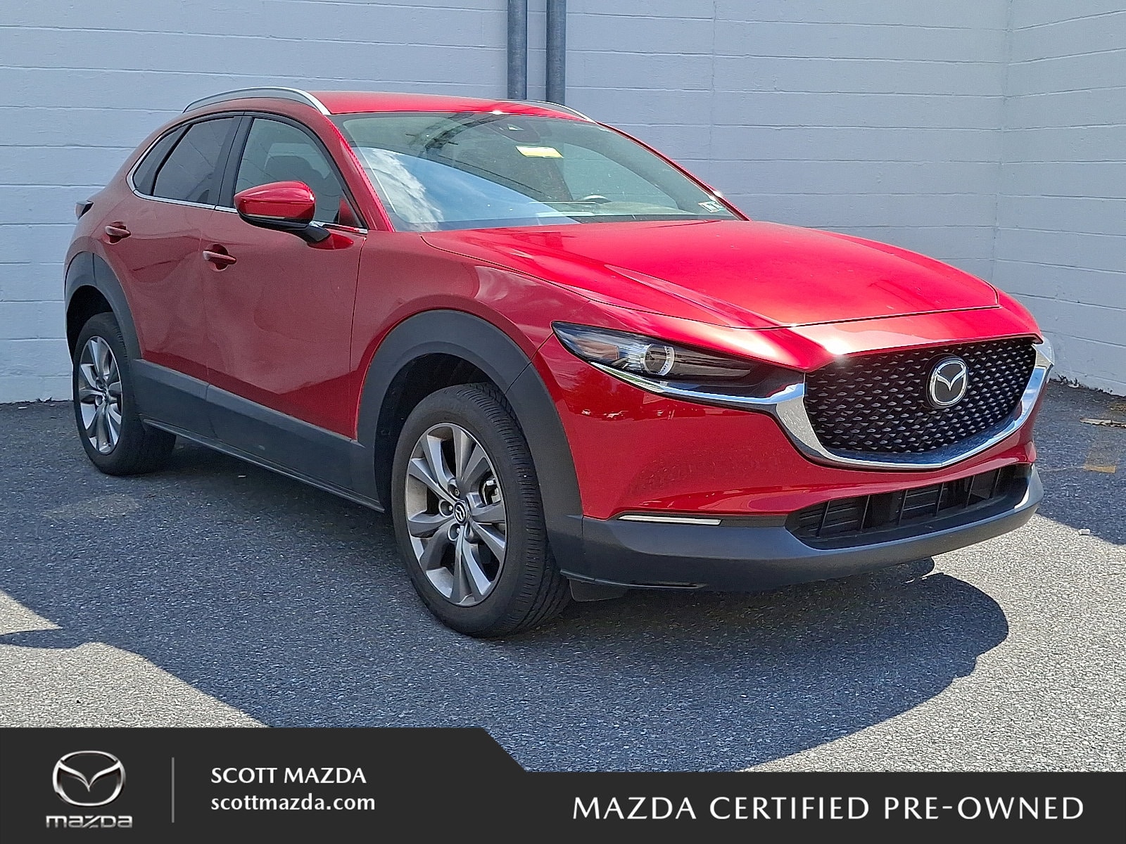 2023 Mazda CX-30 Preferred AWD's photo